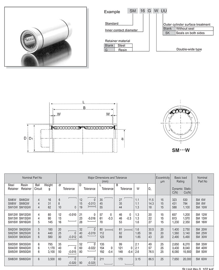 Bearing